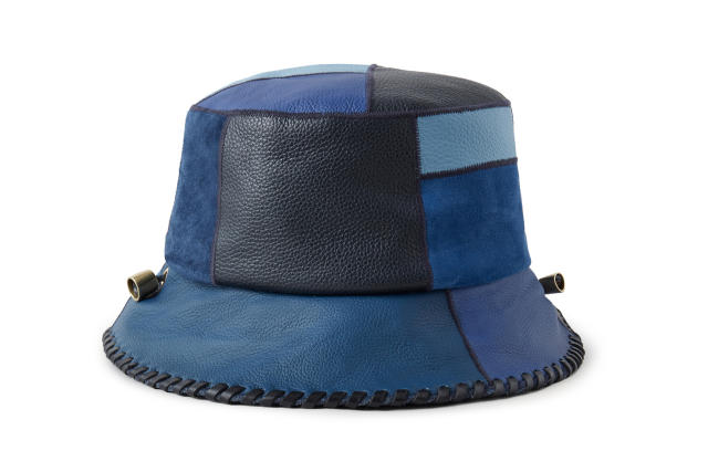 Mulberry Denim Bucket Hat