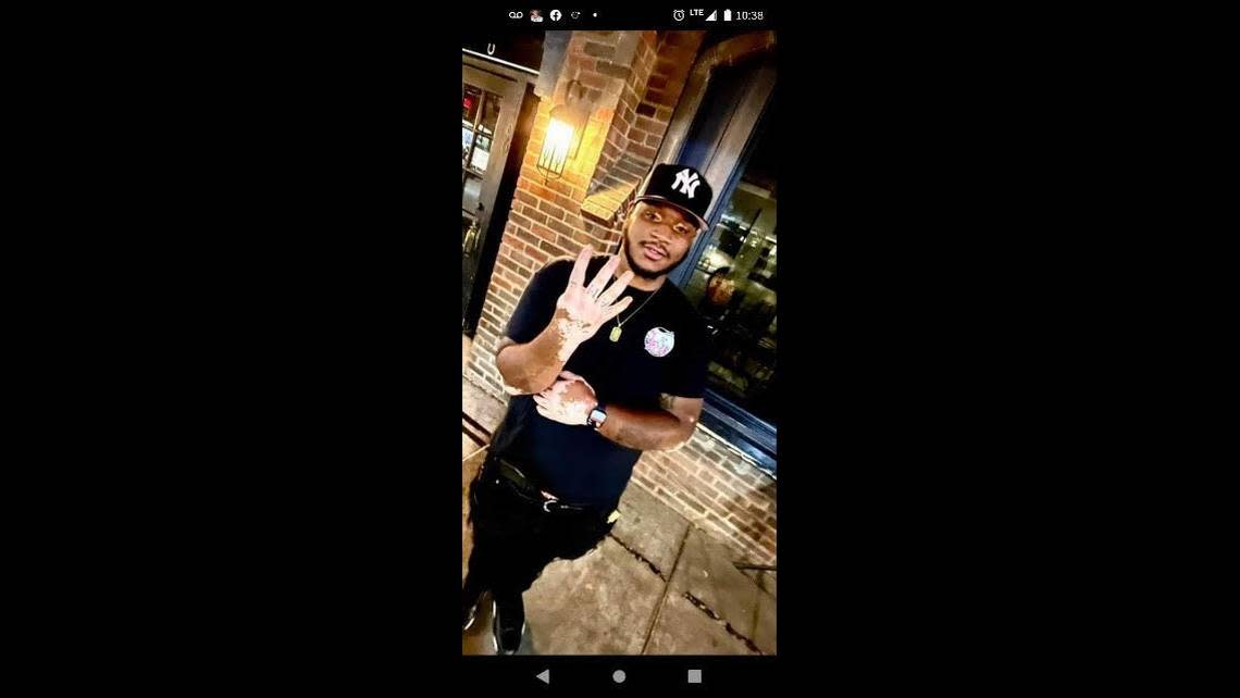 Nikko Manning had celebrated his 22nd birthday hours before a shooting broke out Sunday morning at 57th Street and Prospect Avenue, killing him and three other people, his mother said.