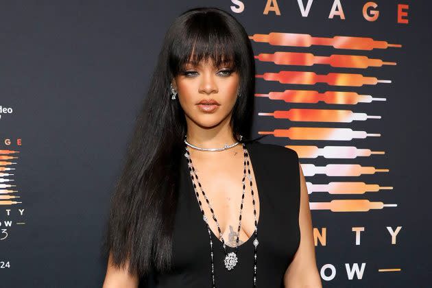 Rihanna Reveals Date For 'Savage X Fenty Show Vol. 4