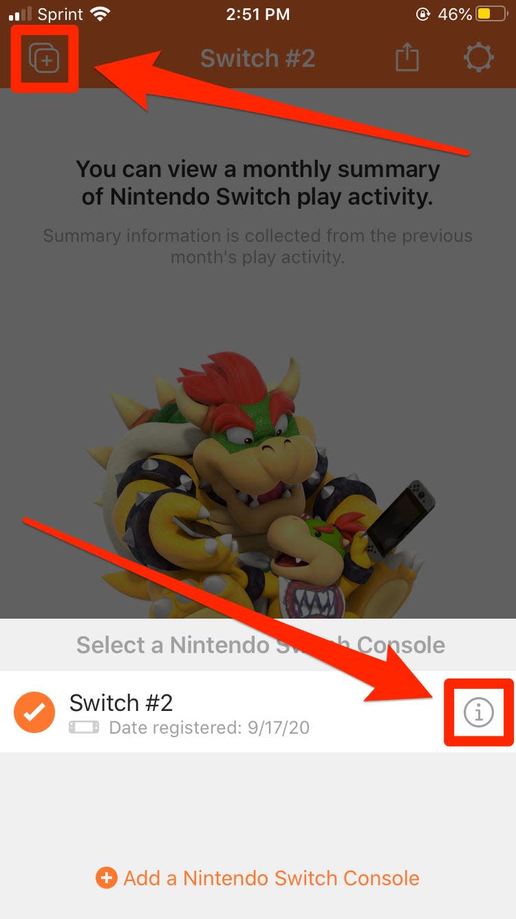 How to set parental controls on Nintendo Switch   8