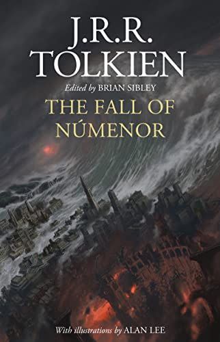 11) <em>The Fall of Númenor: And Other Tales From the Second Age</em>