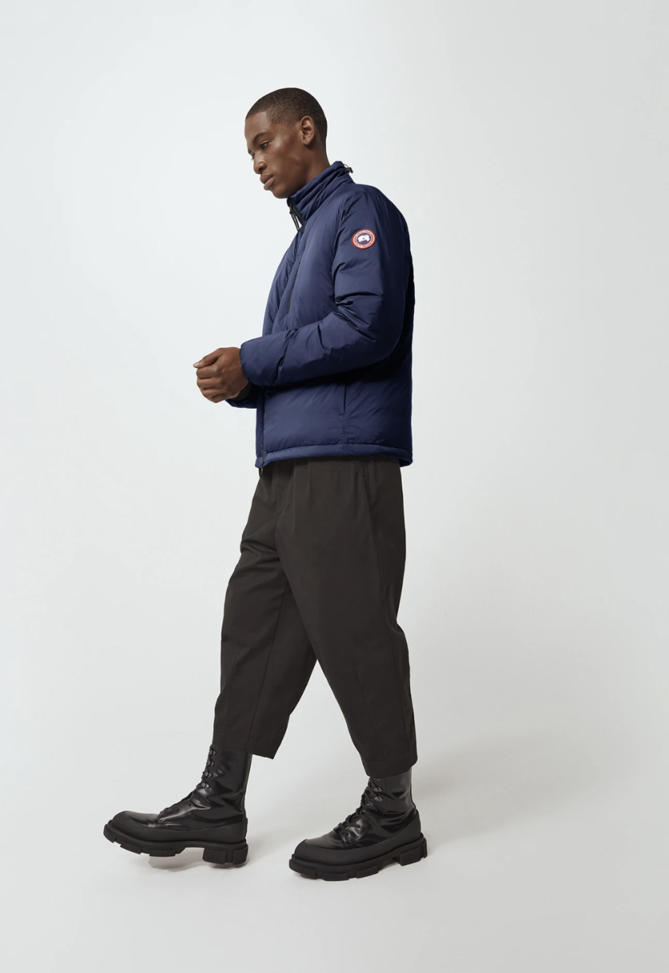 Lodge Jacket (photo via Canada Goose)