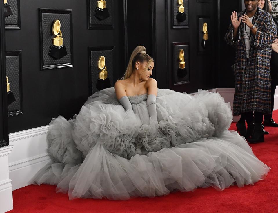 <h1 class="title">62nd Annual GRAMMY Awards – Arrivals</h1><cite class="credit">Frazer Harrison/Getty Images</cite>