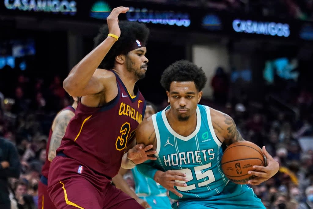 HORNETS-CAVALIERS (AP)