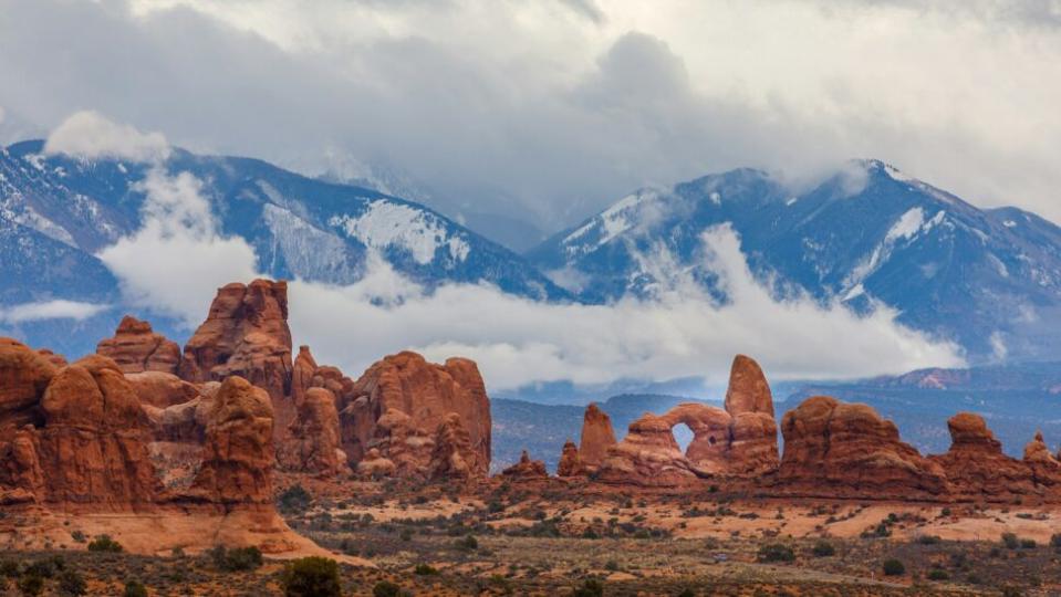 Turret Arch

