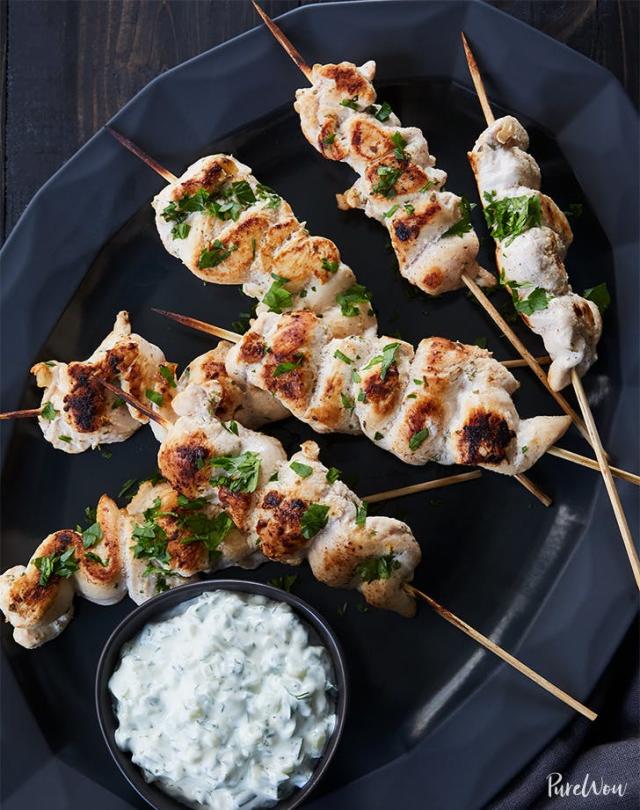 40 Skewer Recipes to Make This Summer - PureWow