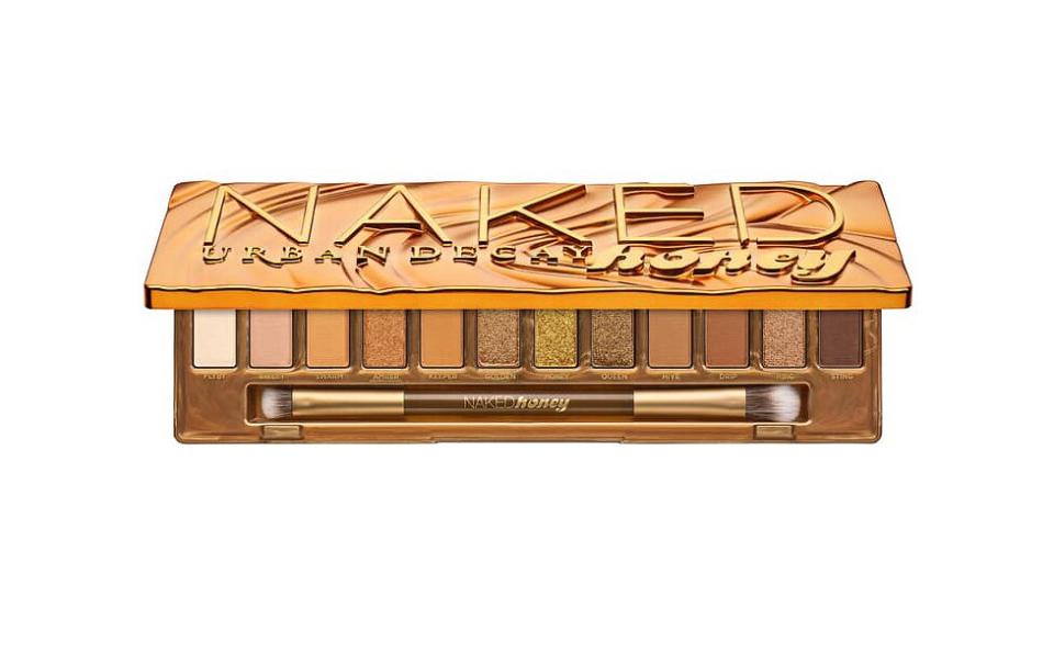 Urban Decay Naked Honey Palette