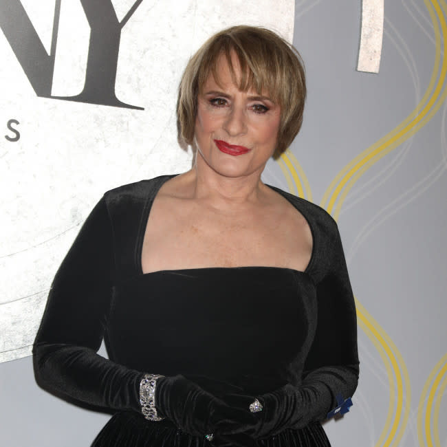 Patti LuPone credit:Bang Showbiz