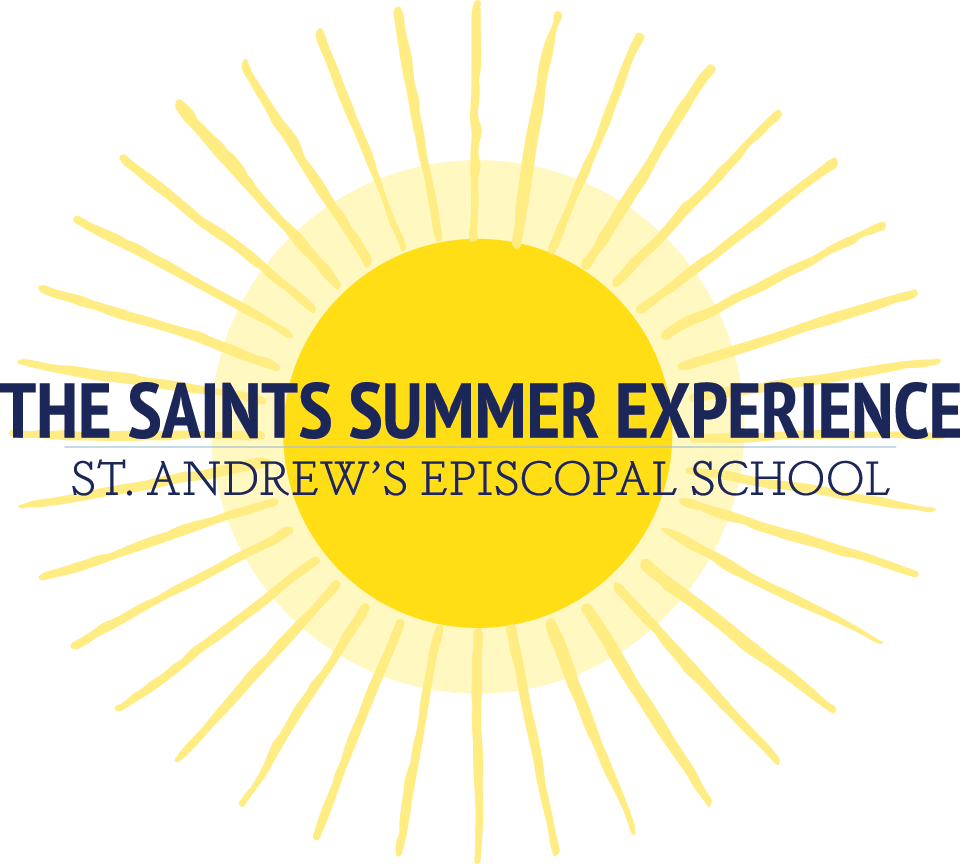 The Saints Summer Experience Flyer.