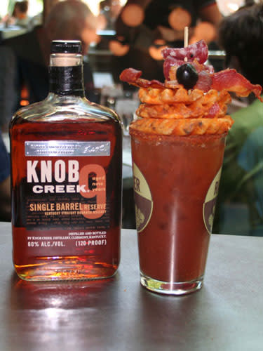 Meat 'n Potato Bloody Mary