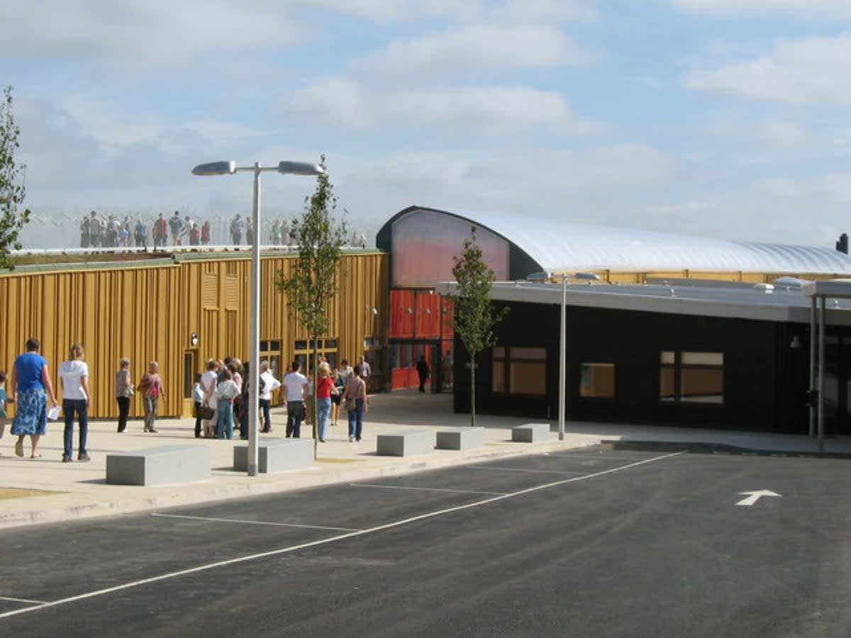 Redland Green School in Bristol (George Evans / Geograph)