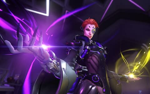 Moira Overwatch