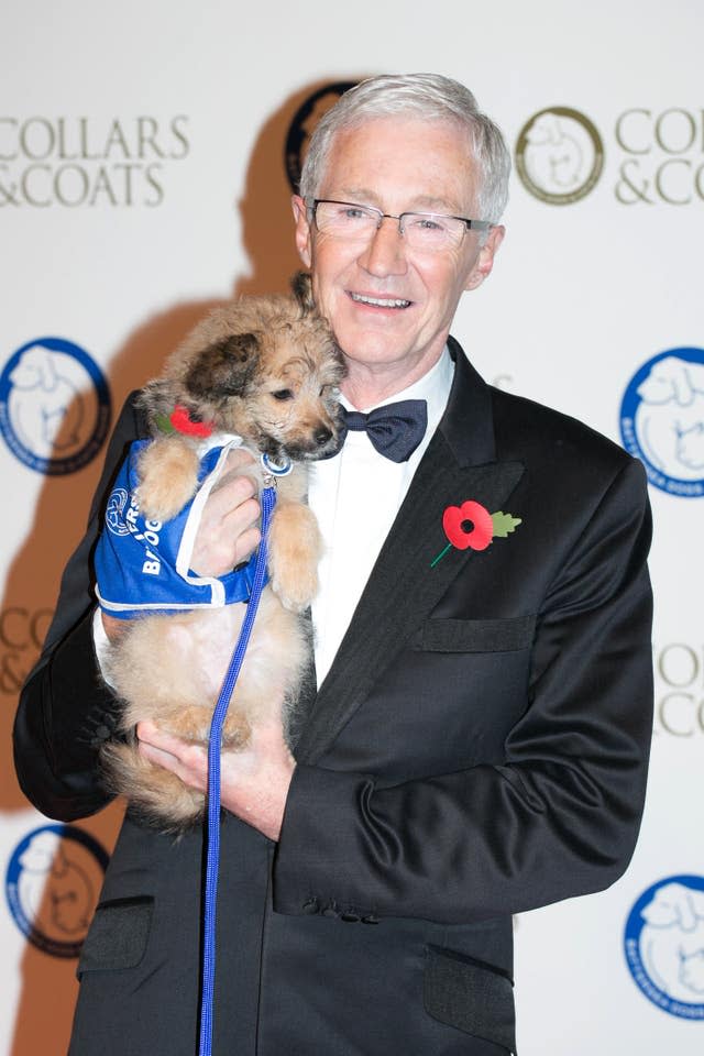 Battersea Dog’s Collars and Coats Gala Ball – London