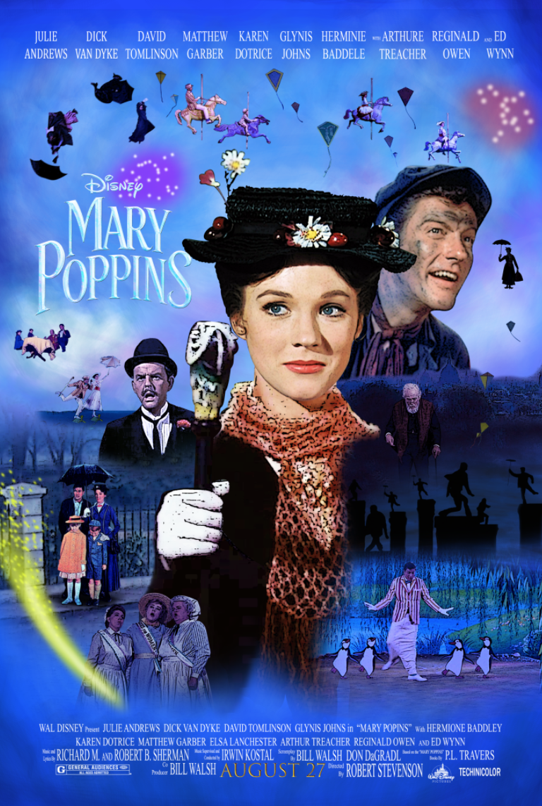 Mary Poppins (1964)