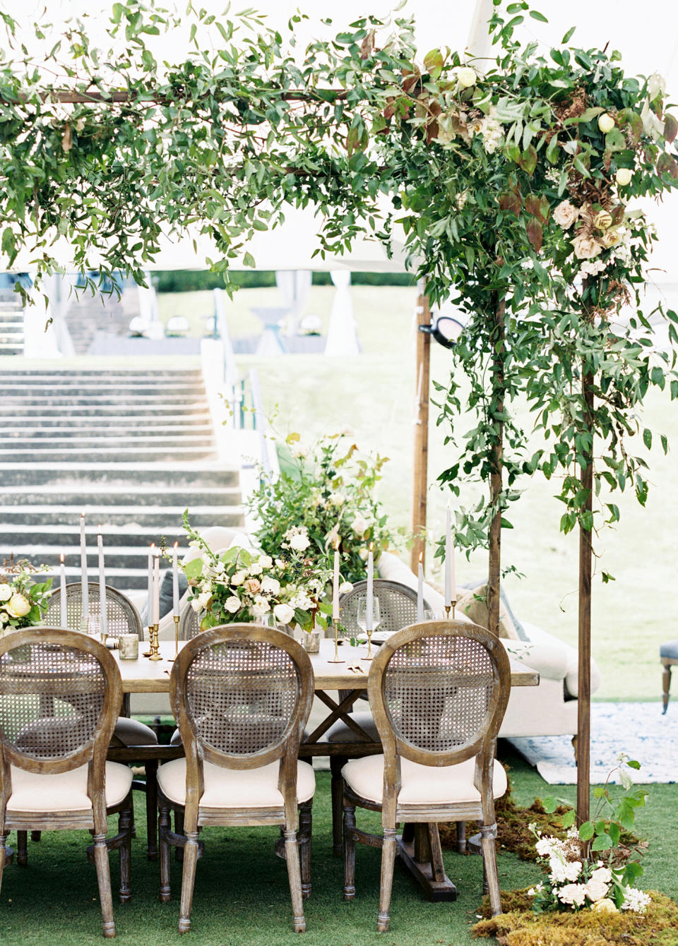 The Head Table