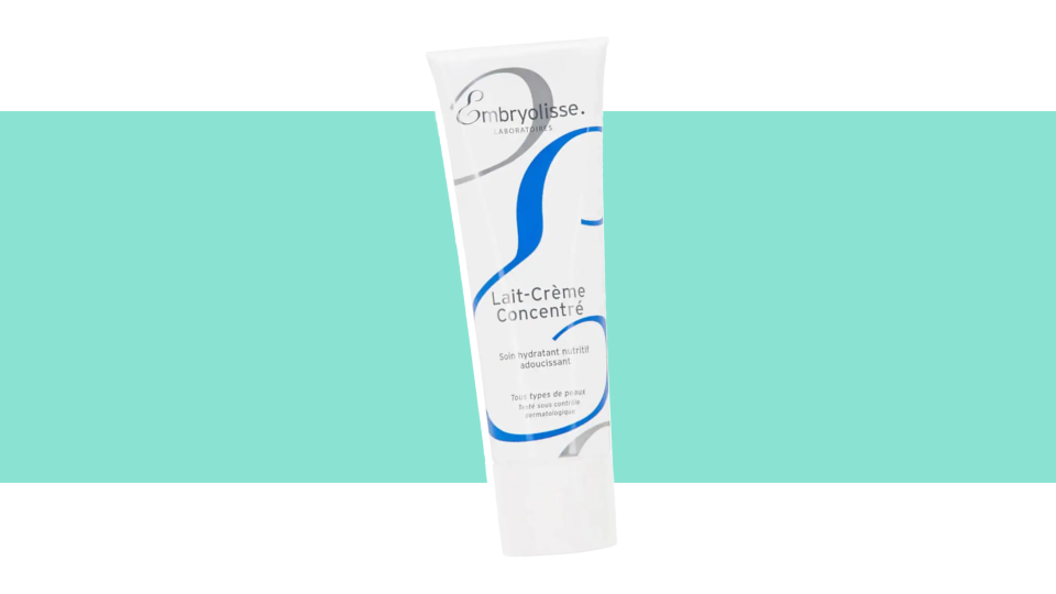 Hydrate your skin with the Embryolisse Lait-Crème Concentré.