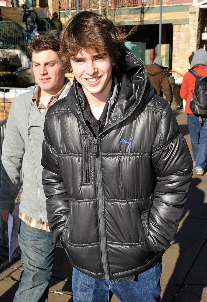 Freddie Highmore Sundance