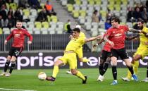 Villarreal v Manchester United – UEFA Europa League – Final – Gdansk Stadium