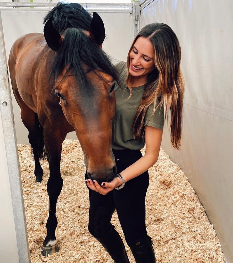 Jessica Springsteen Instagram