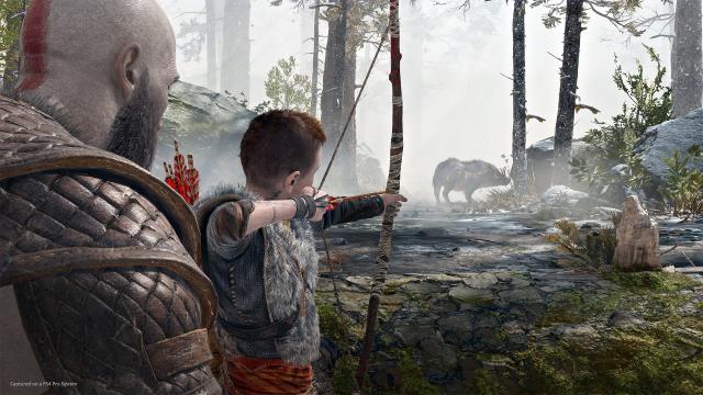 Cory Barlog 'não tinha ideia' do que fazia em God of War 2