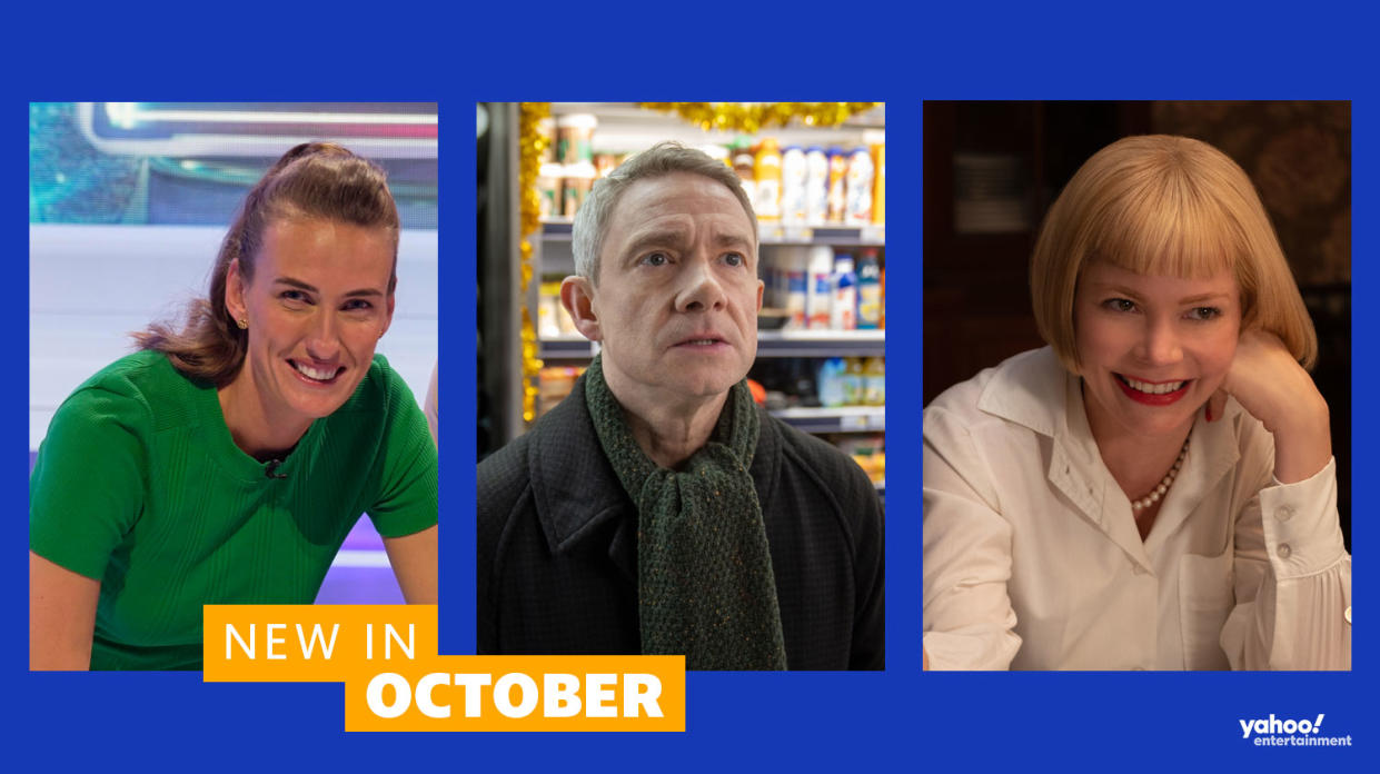 Sky and NOW have a busy release schedule in October (Sky/Universal)