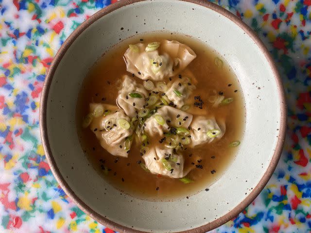 How To Elevate The Texture Of Trader Joe's Soup Dumplings