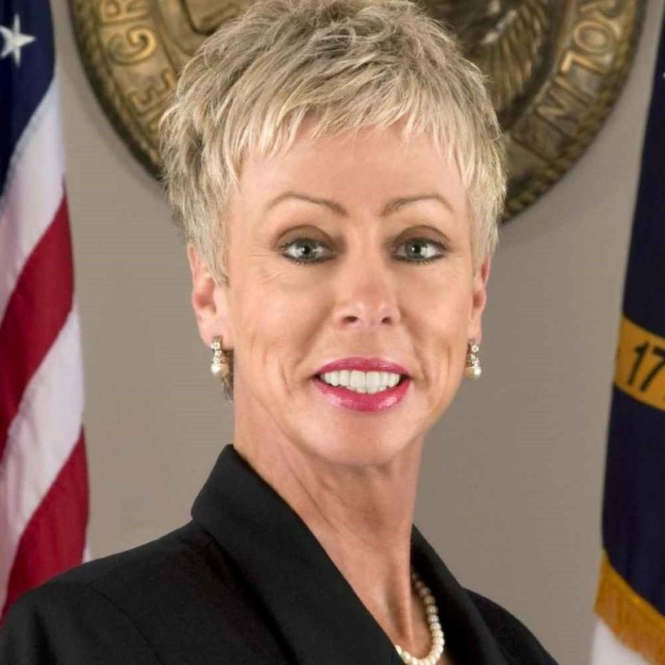 Beth Wood is the North Carolina State Auditor.