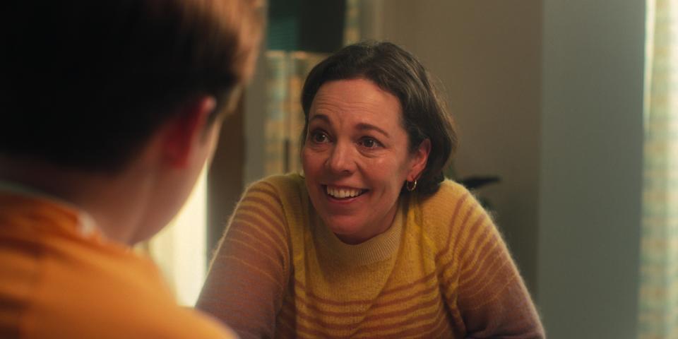 Olivia Colman in ‘Heartstopper’