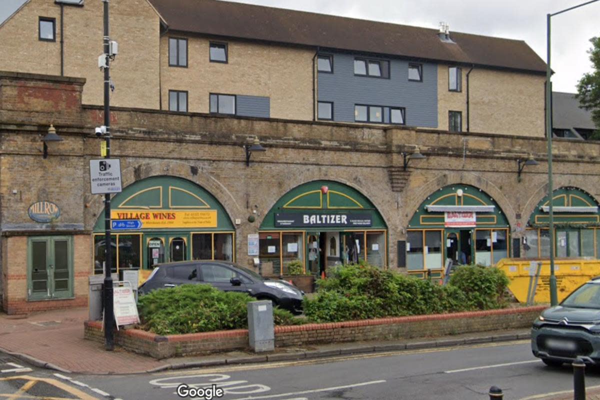 Arch 3, 3 Mill Row has applied for a licence to sell alcohol <i>(Image: Google Maps)</i>