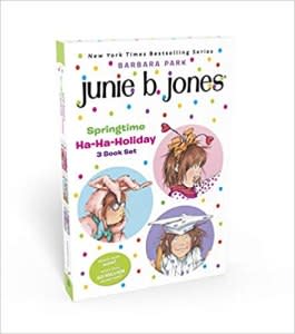 Junie B. Jones books