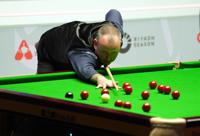 Cazoo World Snooker Championship 2024 – Day Three – The Crucible