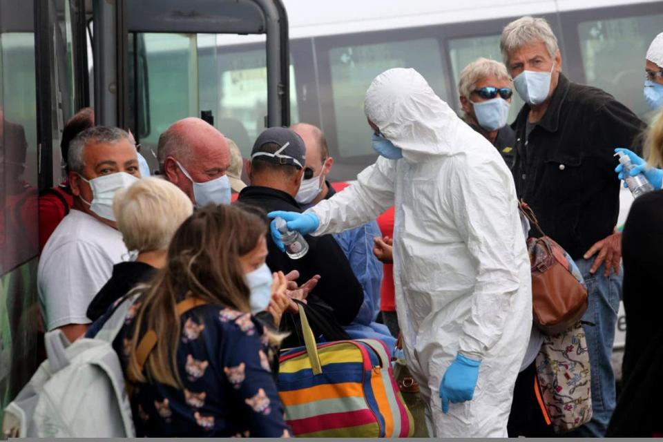 Coronavirus hoy en Francia: cuántos casos se registran al 28 de Octubre