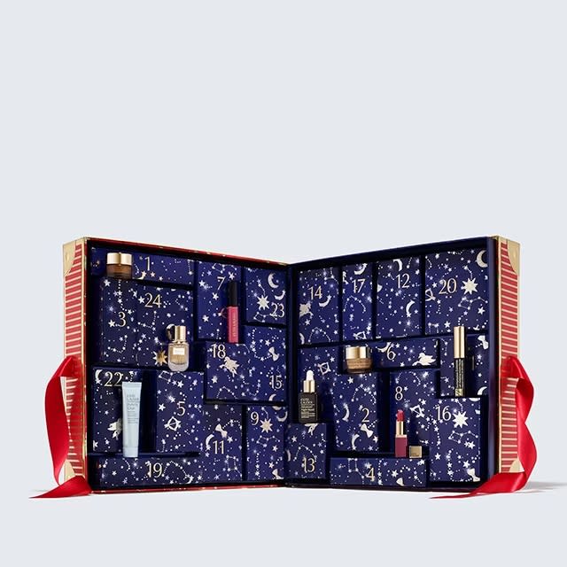 Estee Lauder advent calendar