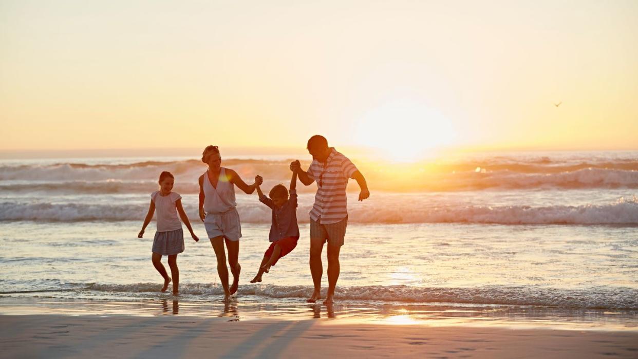 best family beach vacations