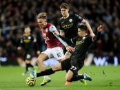 Premier League - Aston Villa v Manchester City