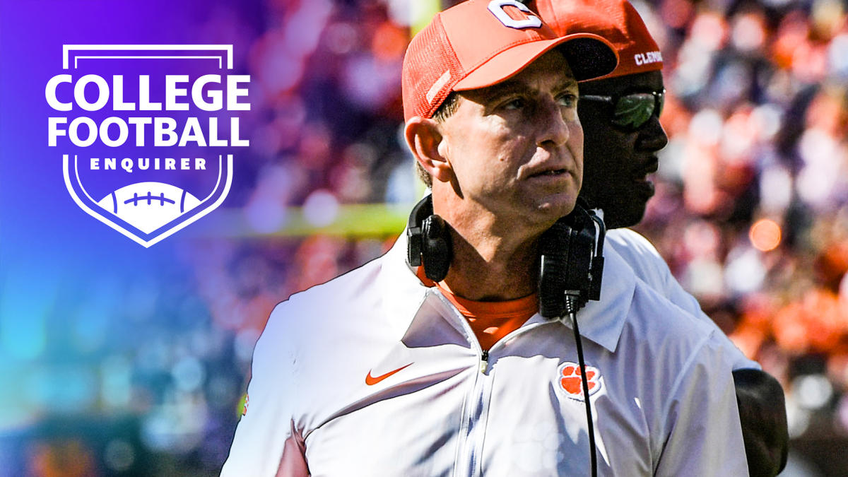 Dabo Swinney minimizes significance of transfer portal as House settlement approaches