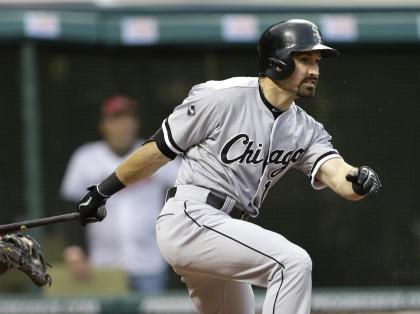 Adam Eaton is hitting .306 for the White Sox. (AP)