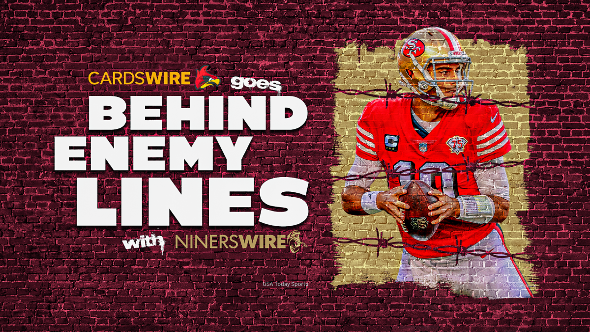 Behind enemy lines: 49ers-Cardinals Q&A preview with Niners Wire