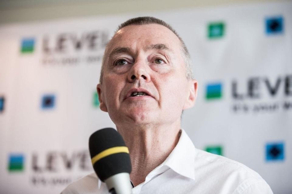 IAG CEO Willie Walsh Remade European Aviation: Now He’s Retiring