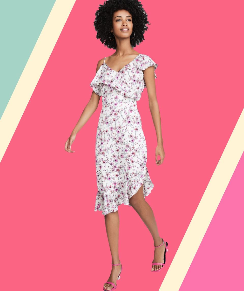 5 Wedding Guest Dresses That Are Fitting for Summer Fetes