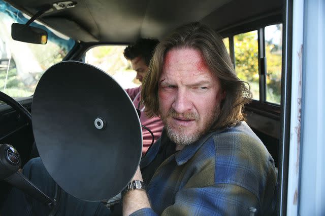 <p>Patrick McElhenney/FX </p> Donal Logue on 'Terriers'