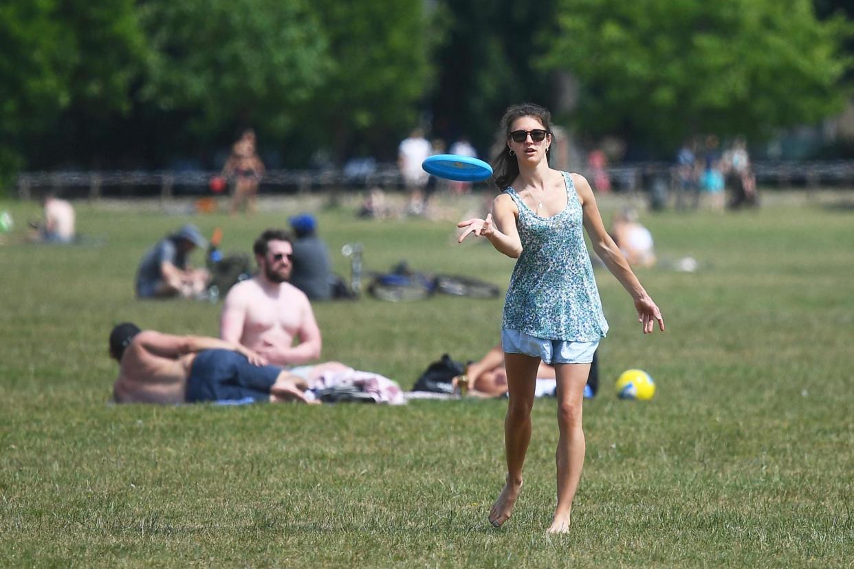 The heatwave will put lockdown rules to the test again: PA