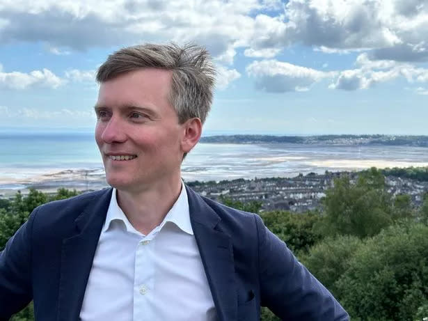 Torsten Bell, Labour candidate for Swansea West
