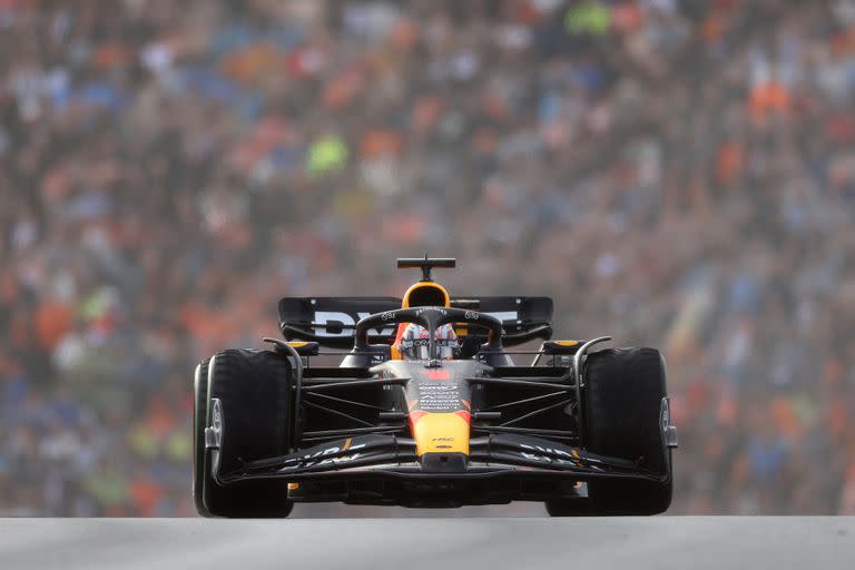 Max Verstappen acumula diez éxitos consecutivos, una marca histórica en la Fórmula 1; el Gran Premio de Miami, el inicio de una cuenta que el neerlandés pretenderá extender el fin de semana en Singapur