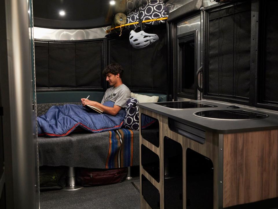 The Basecamp 20 by Airstream and The Public Works1