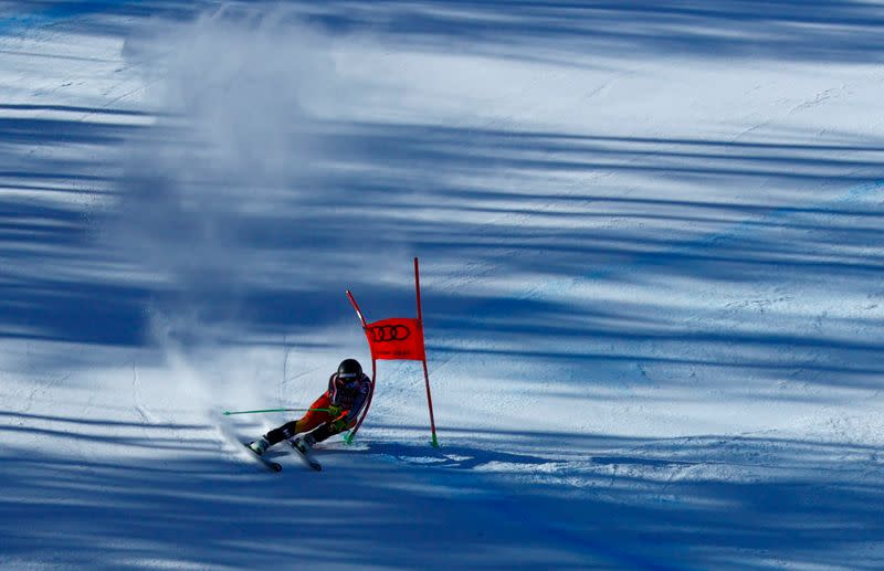 FIS Alpine World Ski Championships