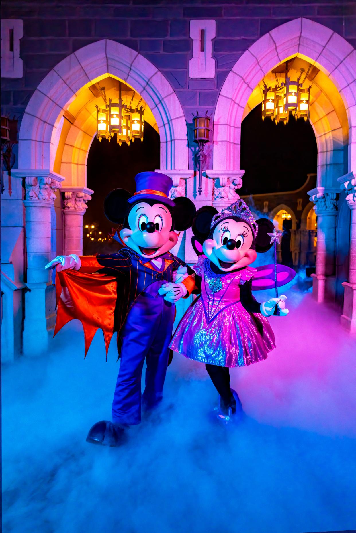 What to know about Mickey's NotSoScary Halloween Party at Disney