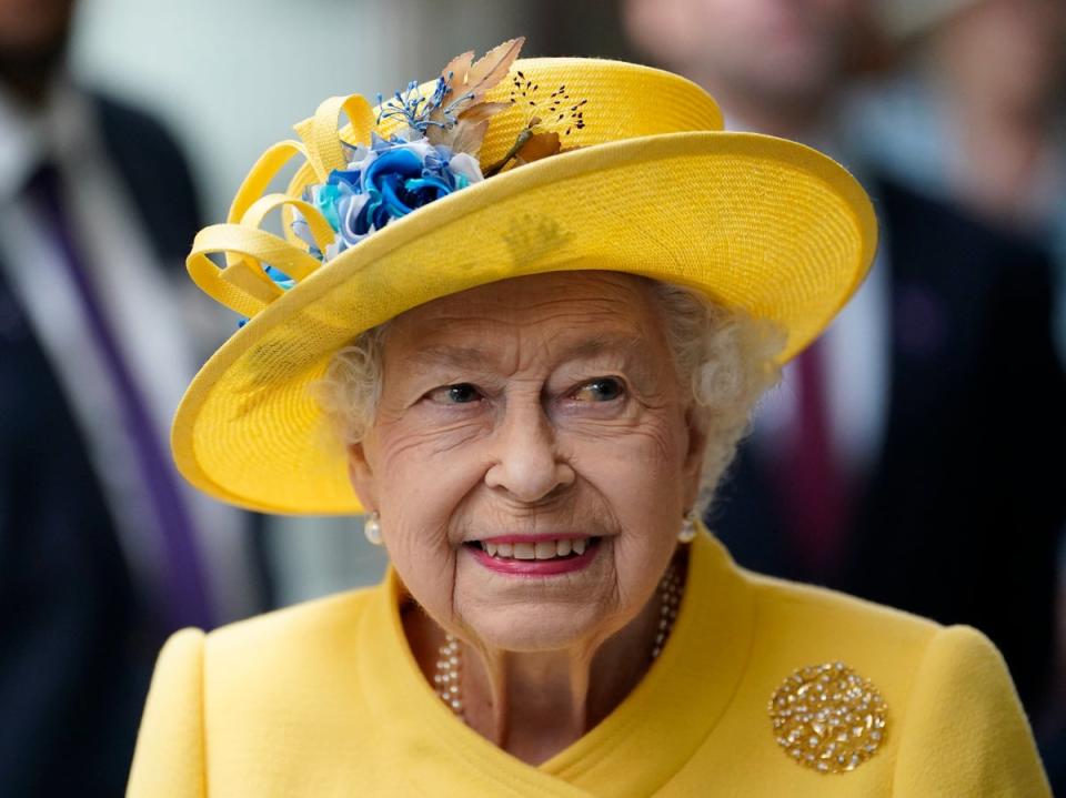 The Queen is currently ‘under medical supervision’ (Getty Images)
