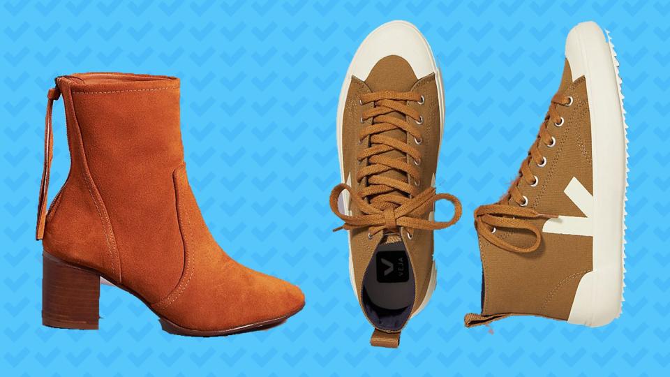 You can score cute shoes during Anthro's Black Friday sale.