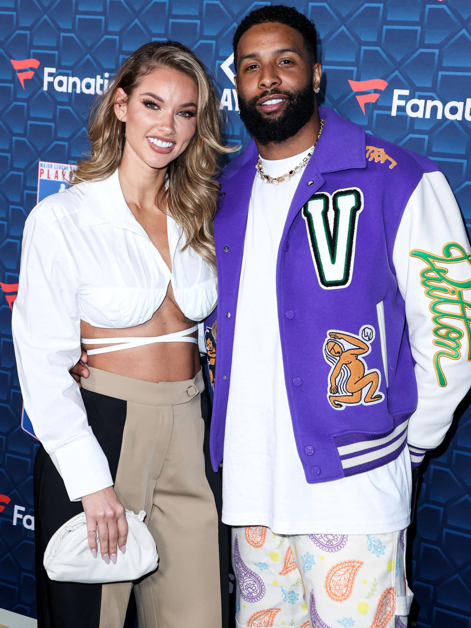 Who is Odell Beckham Jr.’s Girlfriend? Everything to Know About Lauren Wood